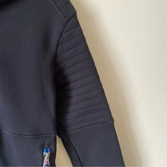 Rossignol Black Sweat Zippé Corentin Homme Sweatshirt